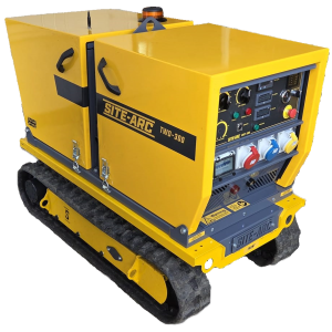 TWD300-DC | 300-amp Tracked Diesel Welder