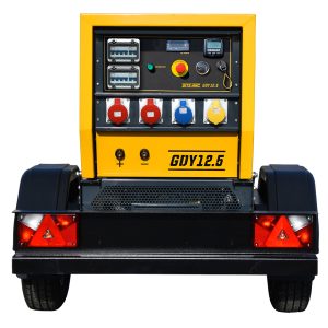 GDY 12.5 | 12.5kVA Diesel Generator