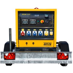 GDY 20.0 | 20.0kVA Diesel Generator