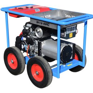 GPH 6.5 | 6.5kVA Petrol Generator
